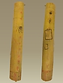 Tsii' Edo' Ai (Apache Fiddle), agave, wood, sinew, horsehair, Native American (Apache)